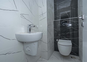 Трехкомнатная квартира в центре Алании