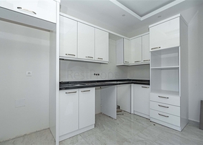 Трехкомнатная квартира в центре Алании