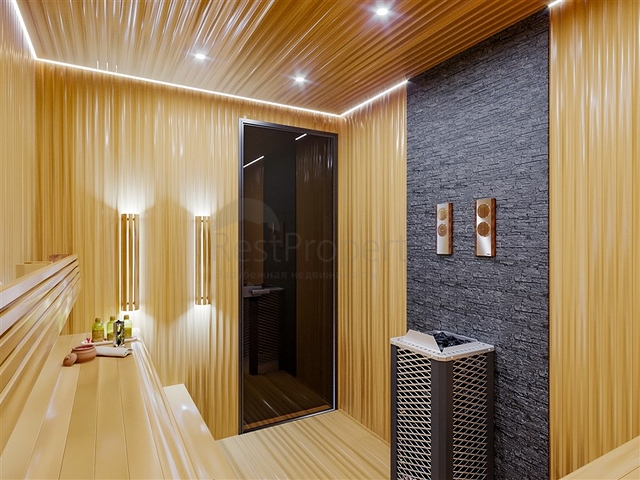 Квартиры в новом жилом комплексе в Махмутларе