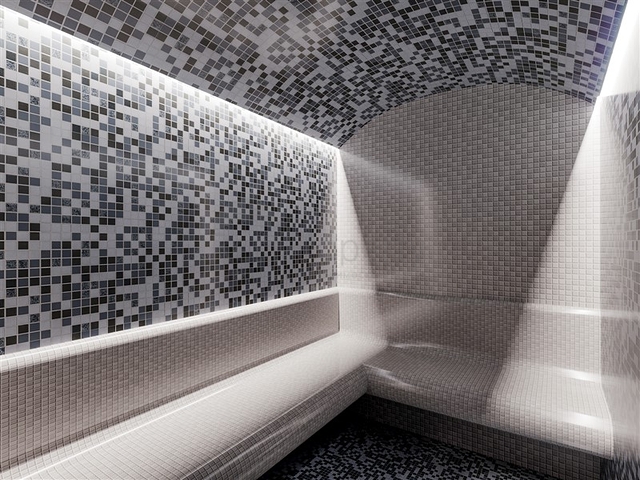 Квартиры в новом жилом комплексе в Махмутларе