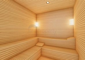 Жилой уютный комплекс на стадии строительства в районе Авсаллар