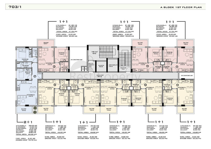 Проект с богатой инфраструктурой по выгодным ценам