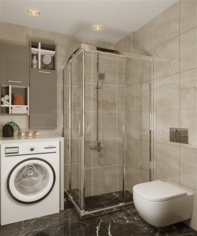 Новый проект в развивающемся районе Газипаша