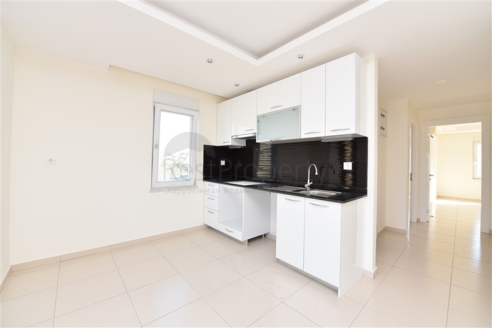 Трехкомнатные апартаменты в комплексе в районе Авсаллар