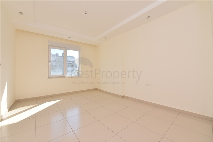 Трехкомнатные апартаменты в комплексе в районе Авсаллар