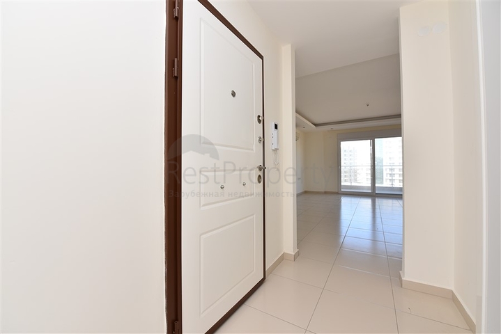 Трехкомнатные апартаменты в комплексе в районе Авсаллар