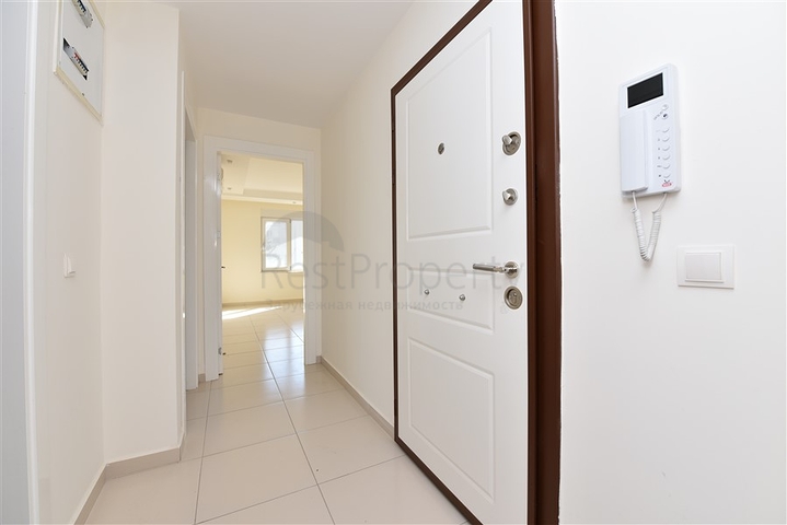 Трехкомнатные апартаменты в комплексе в районе Авсаллар