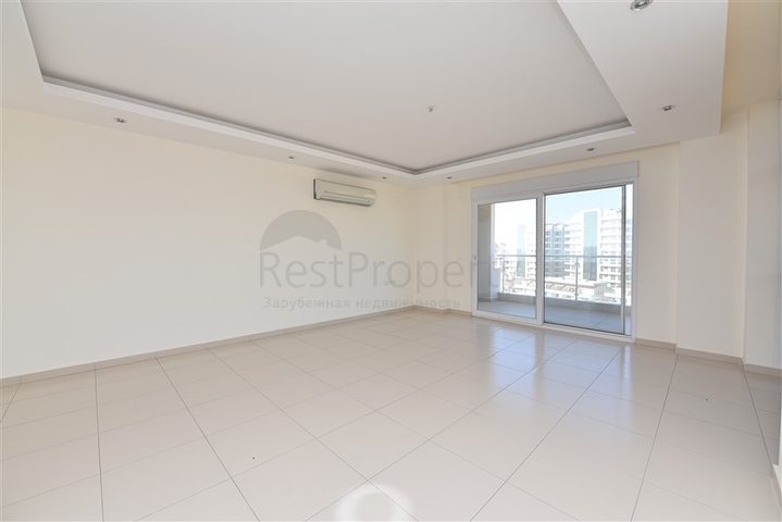 Трехкомнатные апартаменты в комплексе в районе Авсаллар