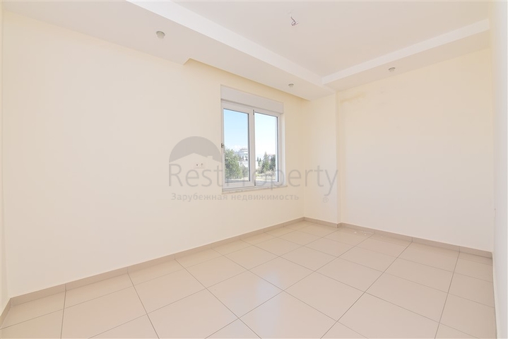 Трехкомнатные апартаменты в комплексе в районе Авсаллар