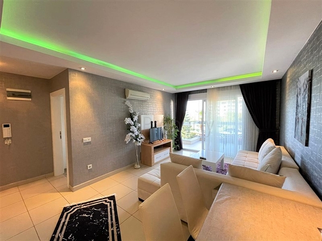 Продается квартира 1+1 в районе Кестель