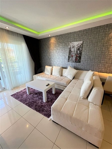 Продается квартира 1+1 в районе Кестель