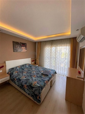 Продается квартира 1+1 в районе Кестель