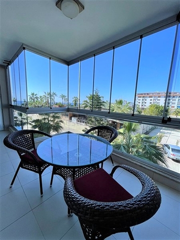 Продается квартира 1+1 в районе Кестель