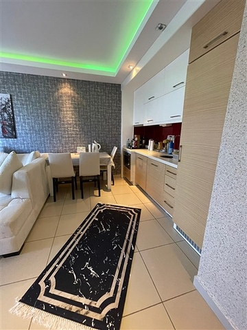 Продается квартира 1+1 в районе Кестель