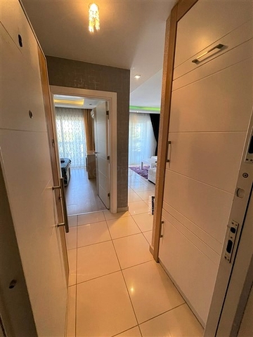 Продается квартира 1+1 в районе Кестель