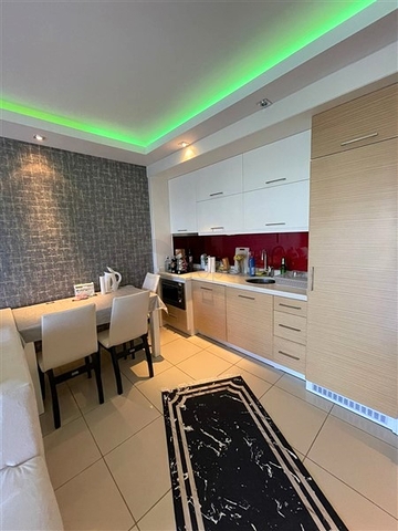 Продается квартира 1+1 в районе Кестель