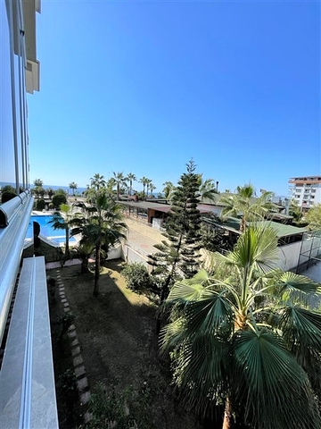 Продается квартира 1+1 в районе Кестель