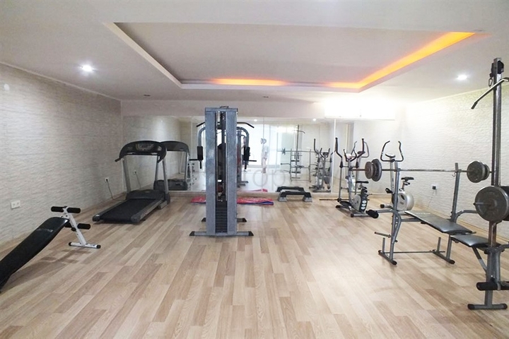 Продается квартира 1+1 в районе Кестель