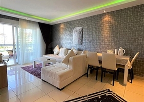 Продается квартира 1+1 в районе Кестель