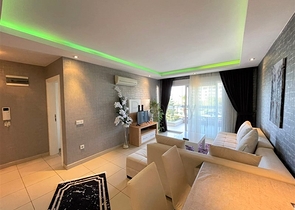 Продается квартира 1+1 в районе Кестель