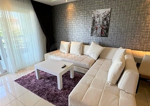 Продается квартира 1+1 в районе Кестель