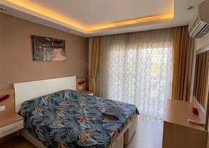 Продается квартира 1+1 в районе Кестель