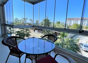 Продается квартира 1+1 в районе Кестель