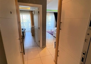 Продается квартира 1+1 в районе Кестель