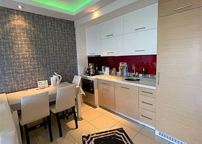 Продается квартира 1+1 в районе Кестель