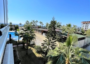 Продается квартира 1+1 в районе Кестель