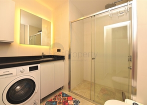 Пентхаус планировкой 2+1 на первой береговой линии в районе Махмутлар