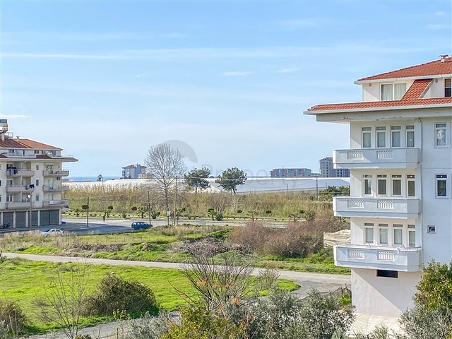 Меблированная квартира в новом комплексе