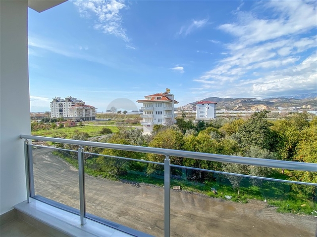 Меблированная квартира в новом комплексе