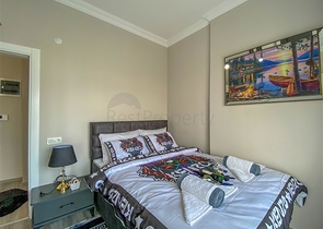 Меблированная квартира в новом комплексе