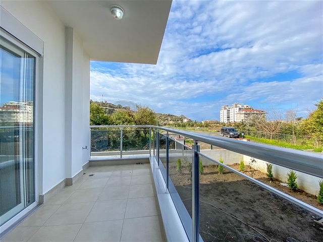 Меблированная квартира 2+1 в 900 метрах до моря в районе Демирташ