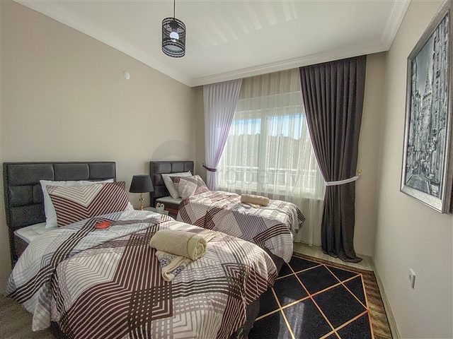 Пентхаус для любителей природы в Демирташ