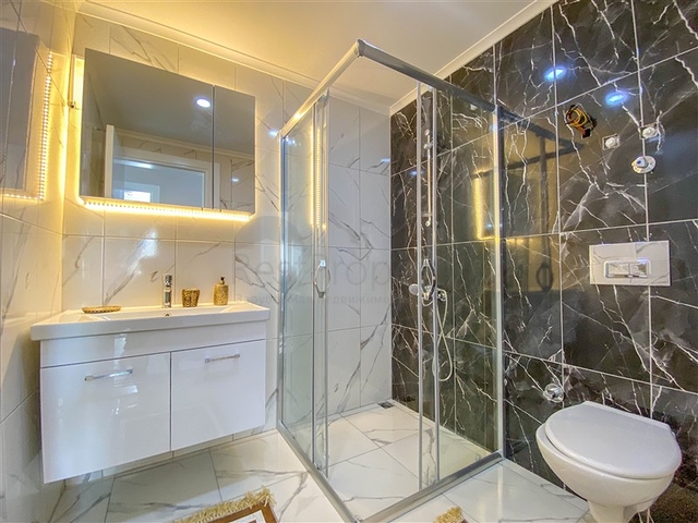 Пентхаус для любителей природы в Демирташ