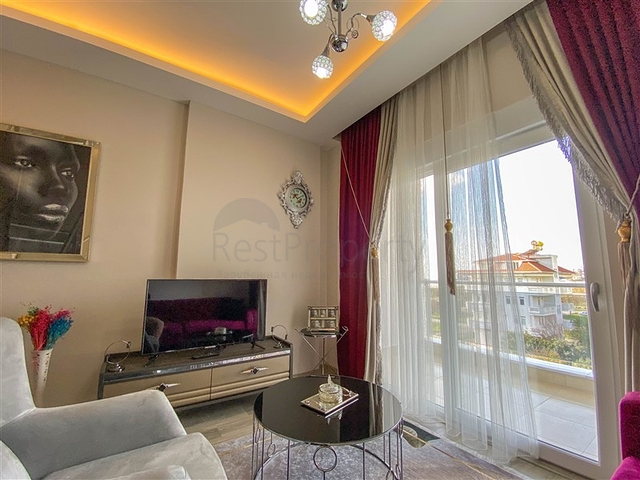 Пентхаус для любителей природы в Демирташ