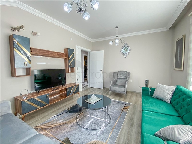 Пентхаус для любителей природы в Демирташ