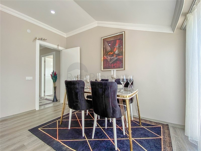 Пентхаус для любителей природы в Демирташ