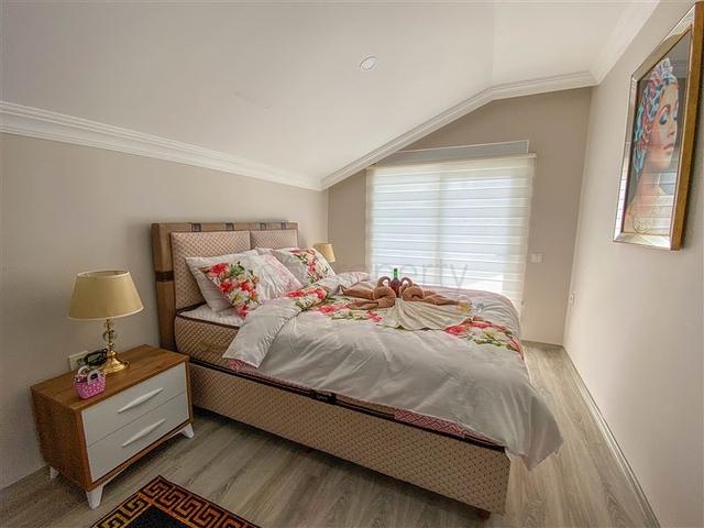 Пентхаус для любителей природы в Демирташ