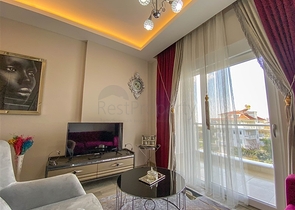 Пентхаус для любителей природы в Демирташ