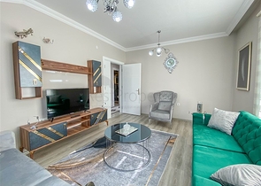 Пентхаус для любителей природы в Демирташ