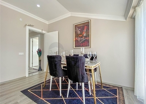 Пентхаус для любителей природы в Демирташ