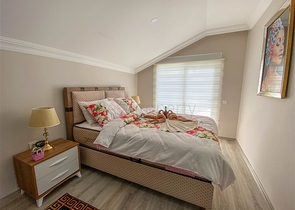 Пентхаус для любителей природы в Демирташ