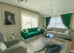 Пентхаус для любителей природы в Демирташ