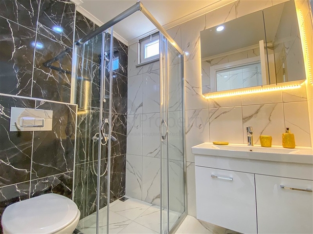 Меблированная квартира 2+1 с видом на горы