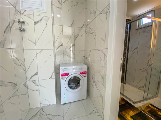 Меблированная квартира 2+1 с видом на горы