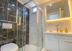 Меблированная квартира 2+1 с видом на горы