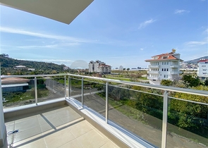 Меблированная квартира 2+1 с видом на горы